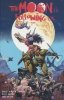 MOON IS FOLLOWING US VOL 01 TP [9781534328273]